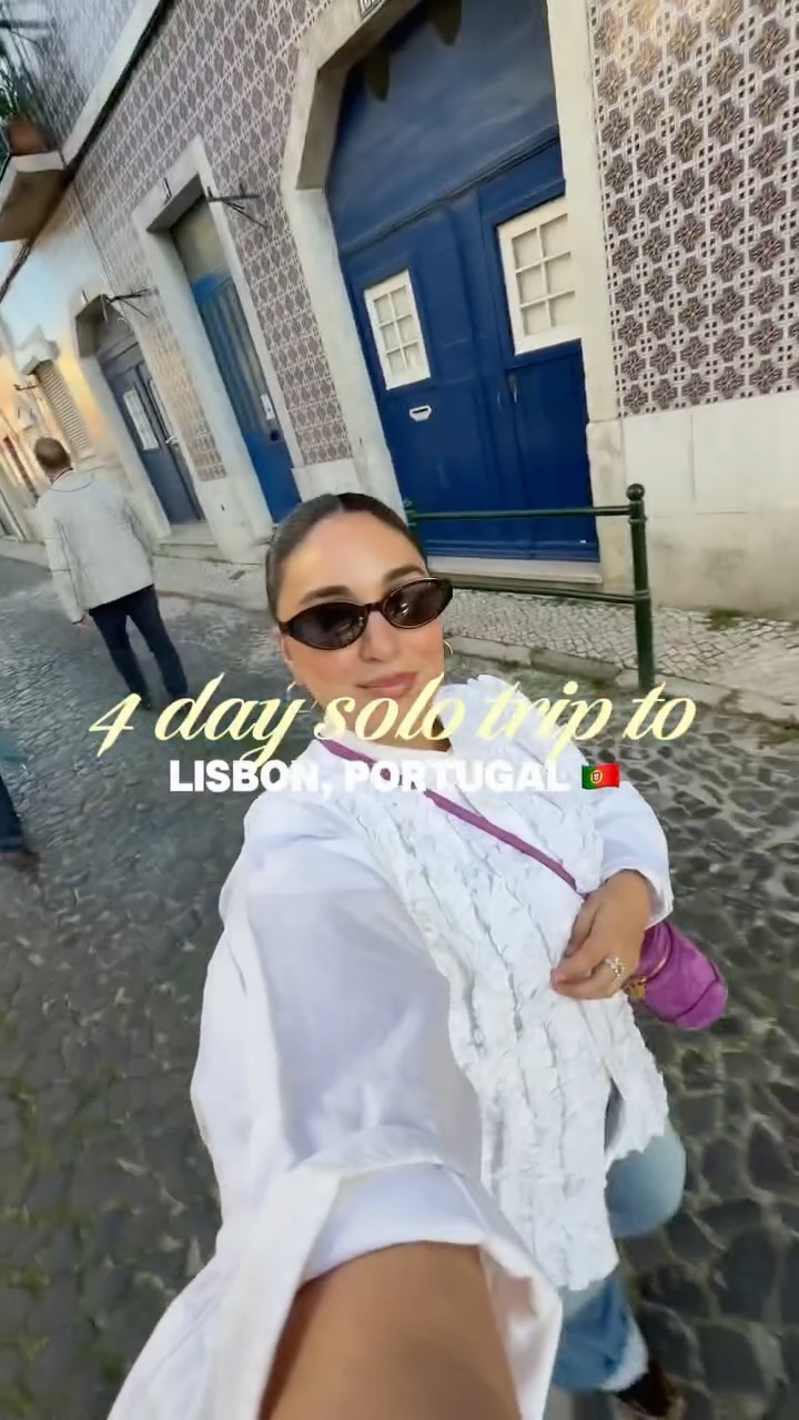 Lisbon Exploration: Gardens, Views, and Vintage Treasures