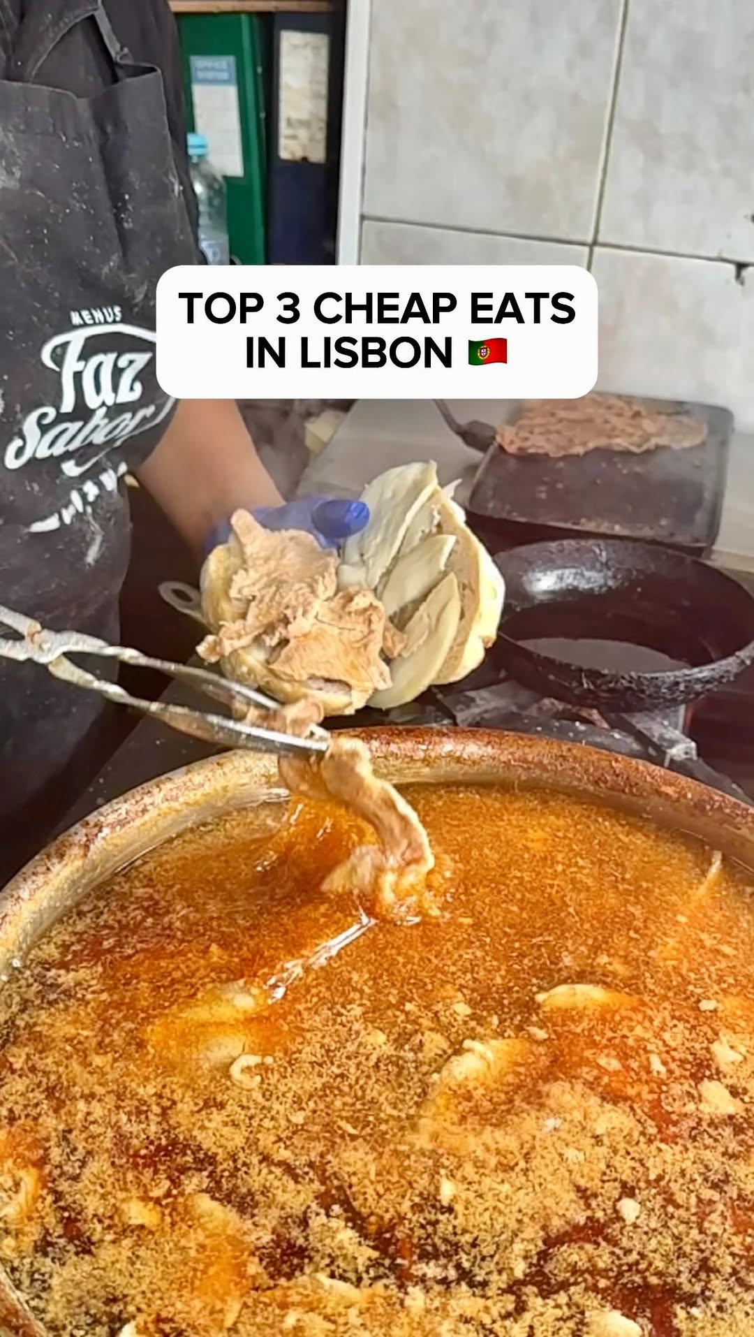 Affordable Lisbon Eateries For A Delicious Meal