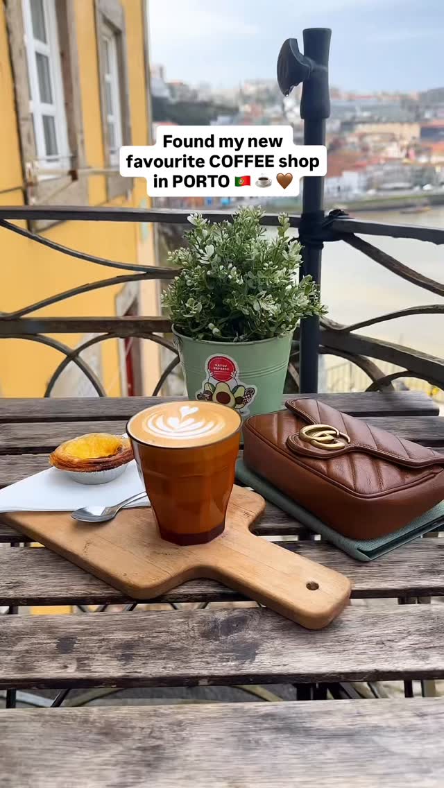 Riverside Cafes With Douro River Views In Porto