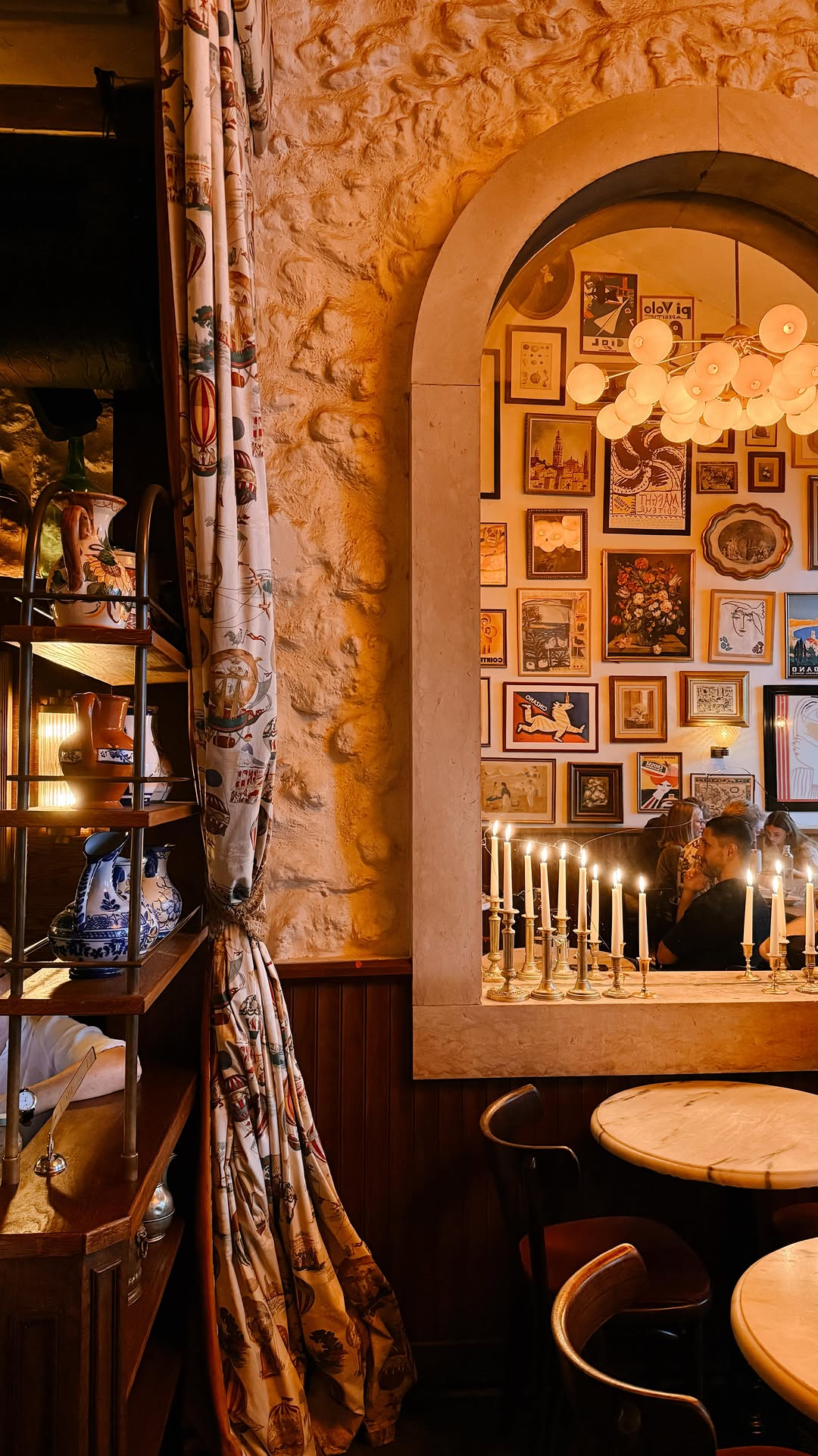 6 Restaurants in Lisboa