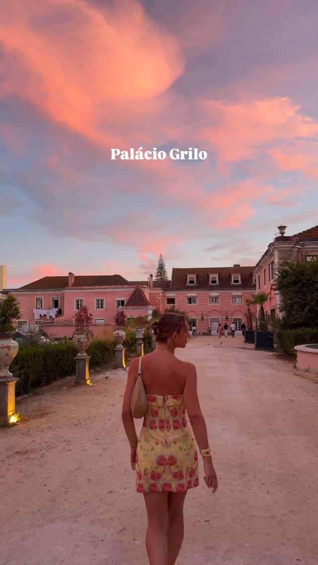 Lisbon's Favorite Sweet Spots and Riverside Dining
