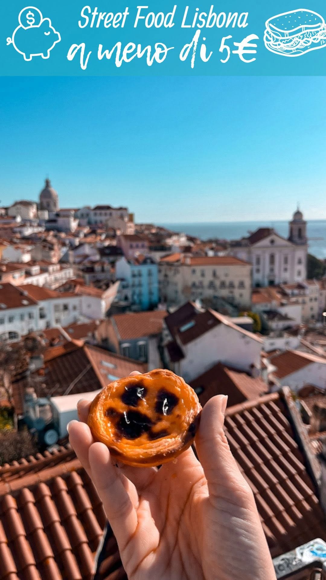 Lisbon's Affordable Eateries Under 5 Euros