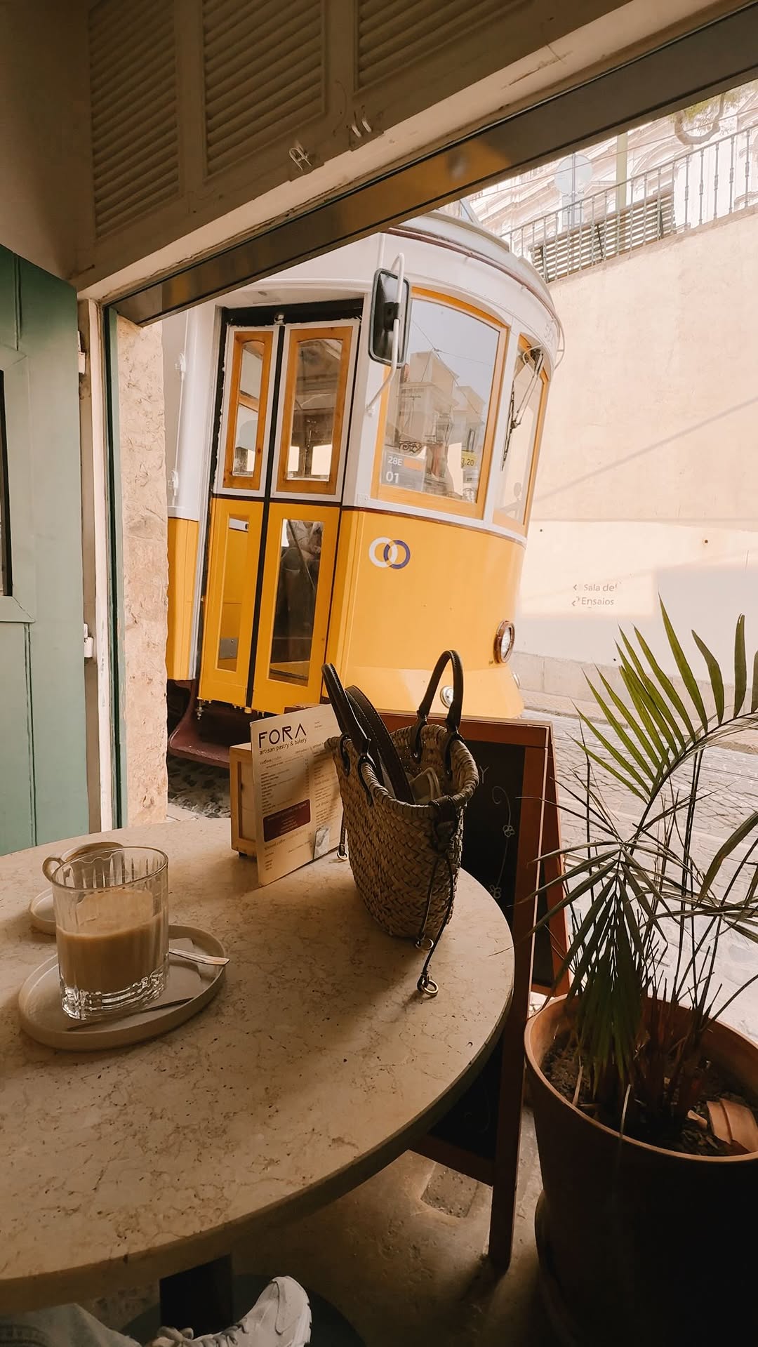 17 Cafes in Lisboa