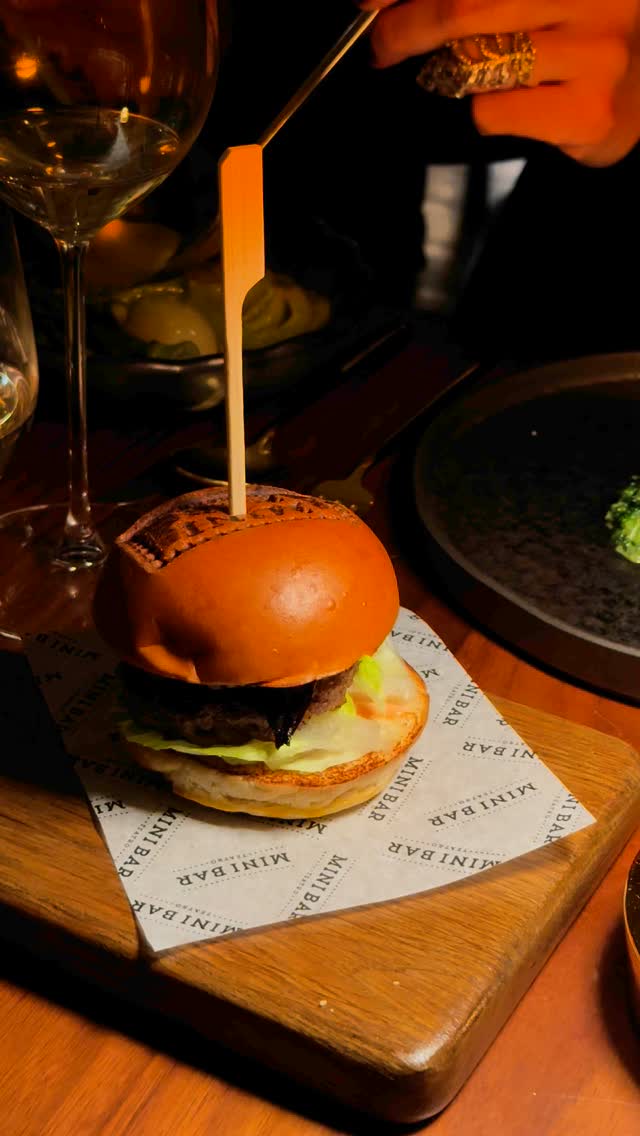 Mini Bar And Pateo Offer Playful Culinary Journeys