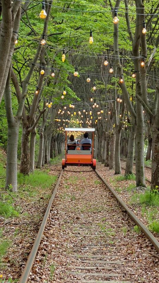 2 Parks in South Korea
