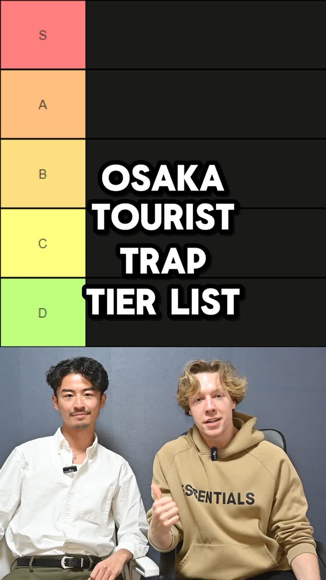Must-See Attractions in Osaka, Japan