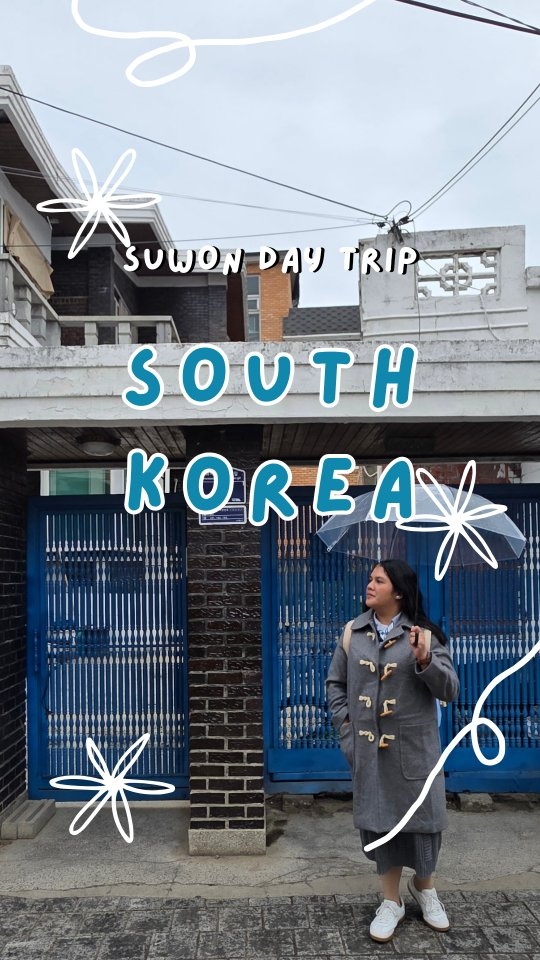 8 Places in Suwon