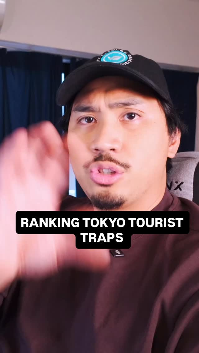 8 Landmarks in Tokyo