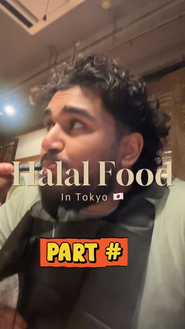 4 Restaurants in Tokyo