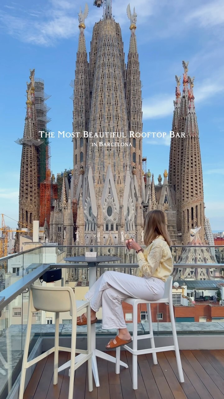 2 Landmarks in Barcelona