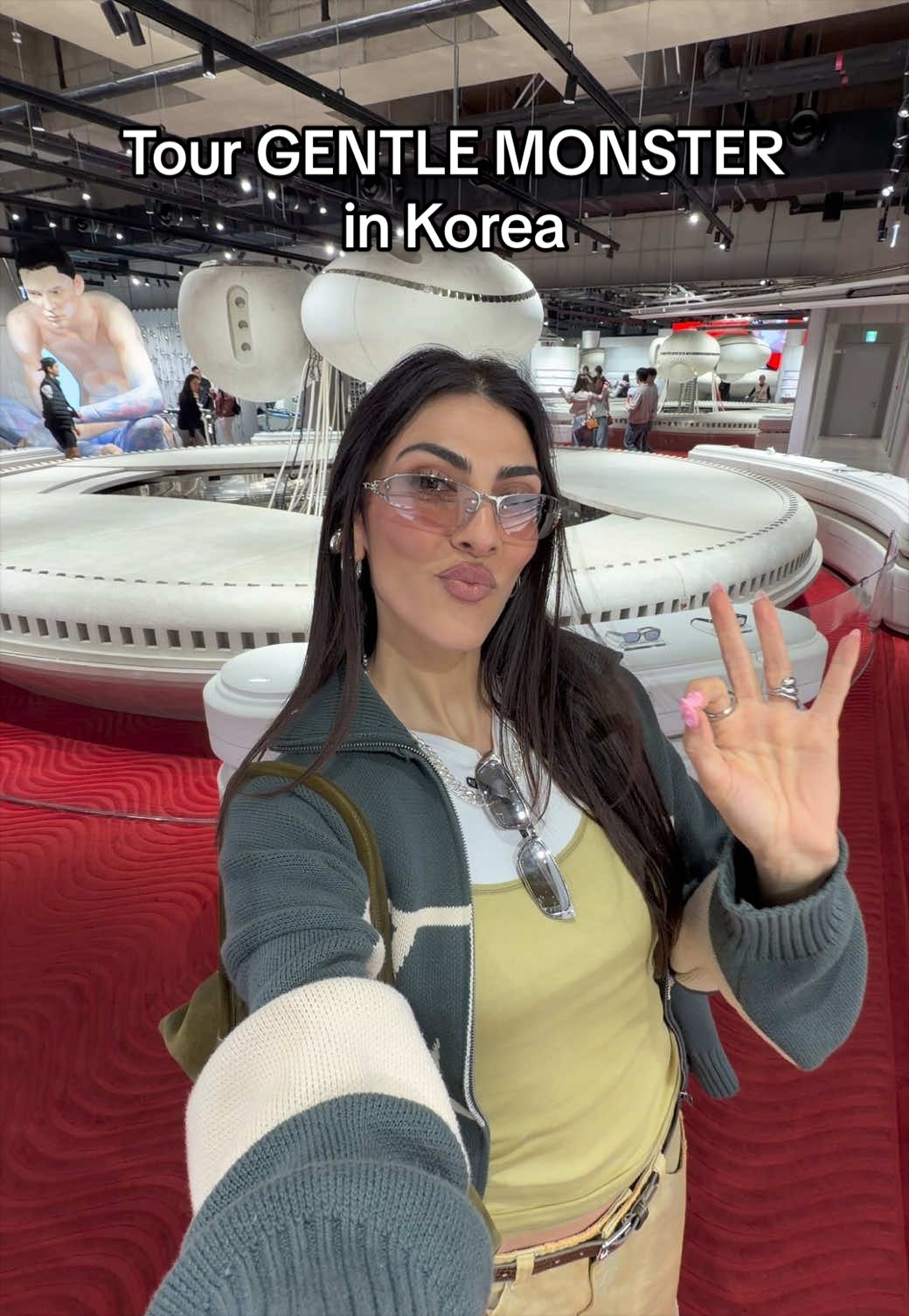 Seoul's Quirky Eyewear Destination