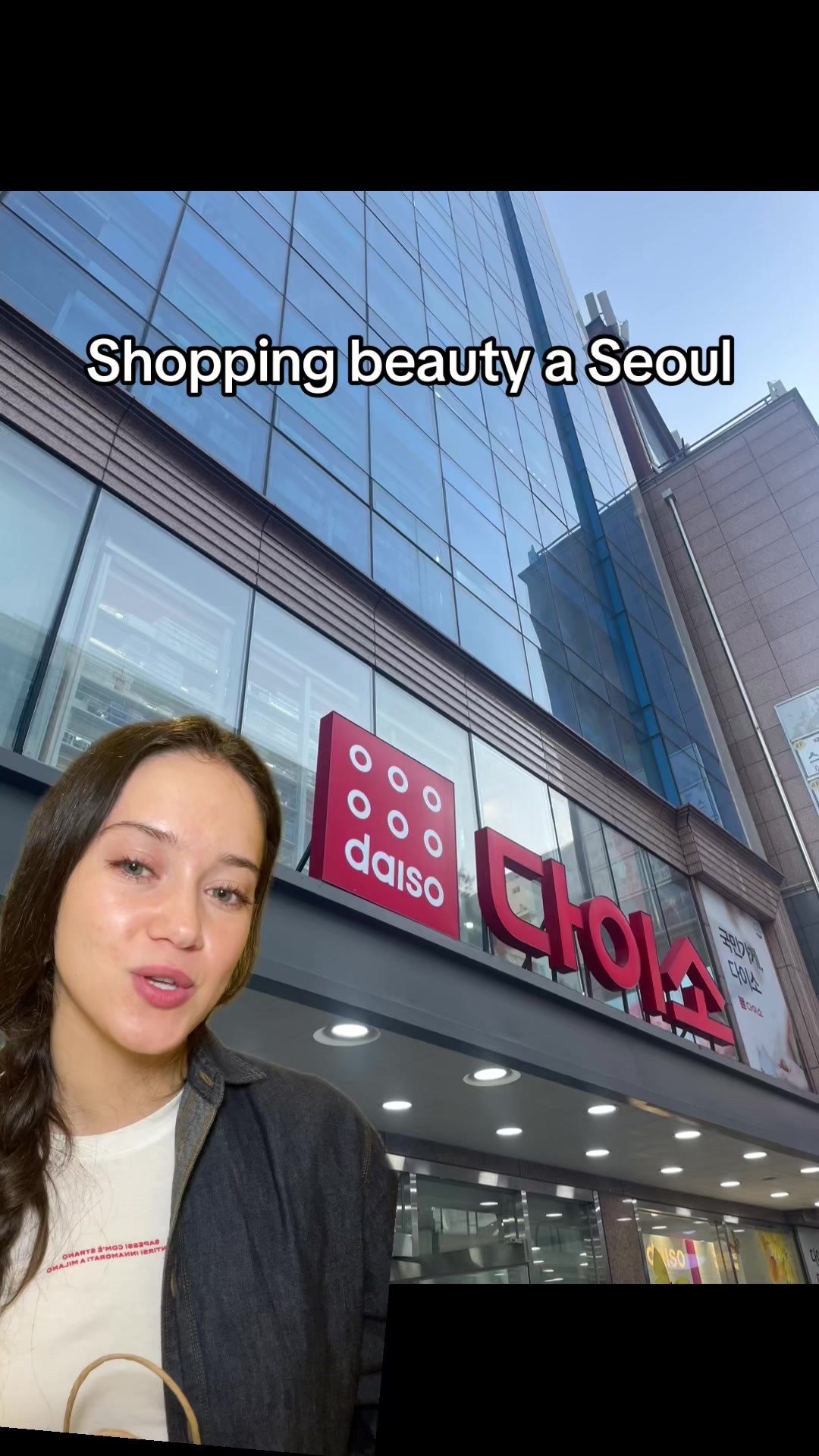 Myeongdong Beauty Shopping Haul
