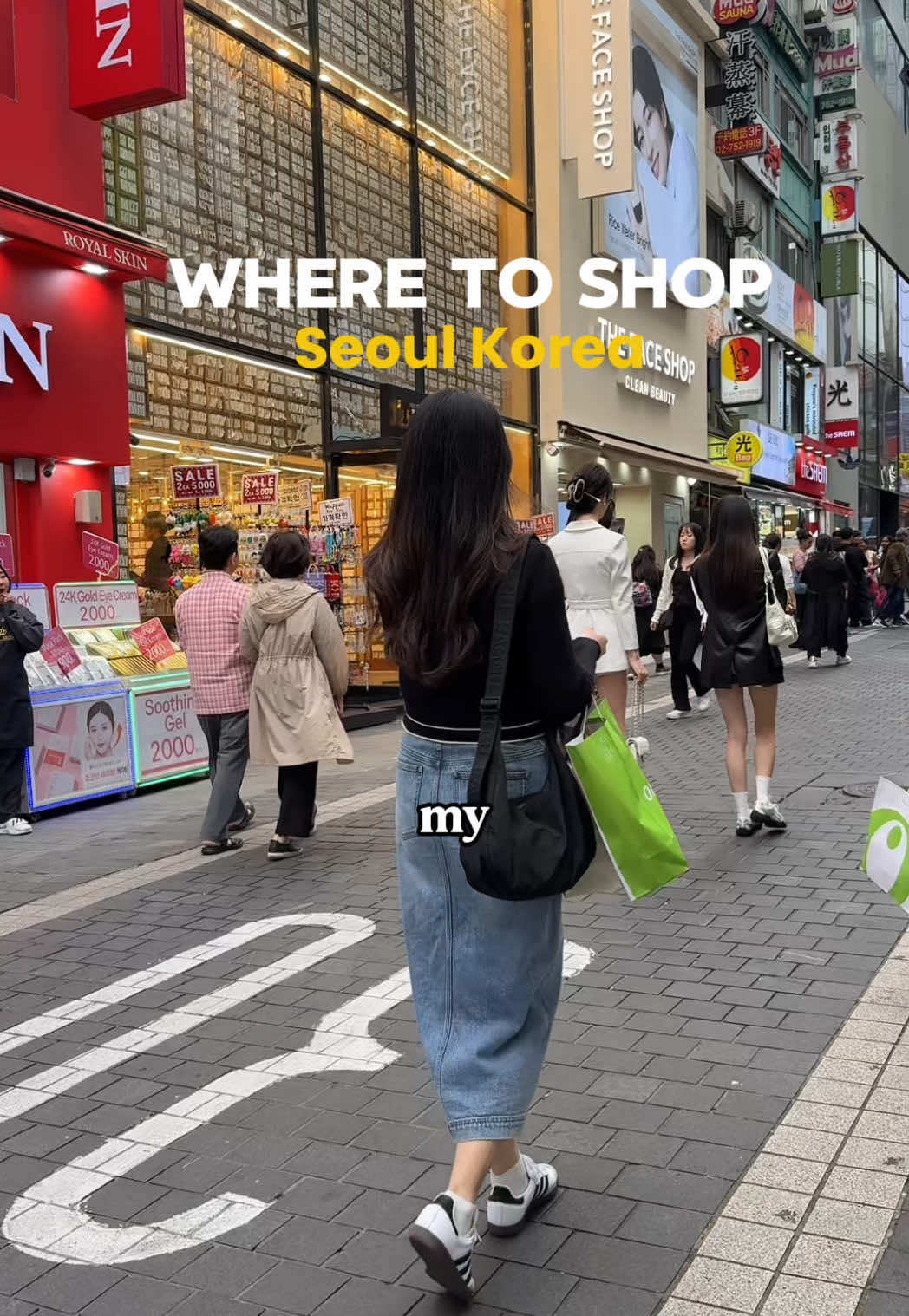 Seoul's Best Shops for a First-Time Visitor