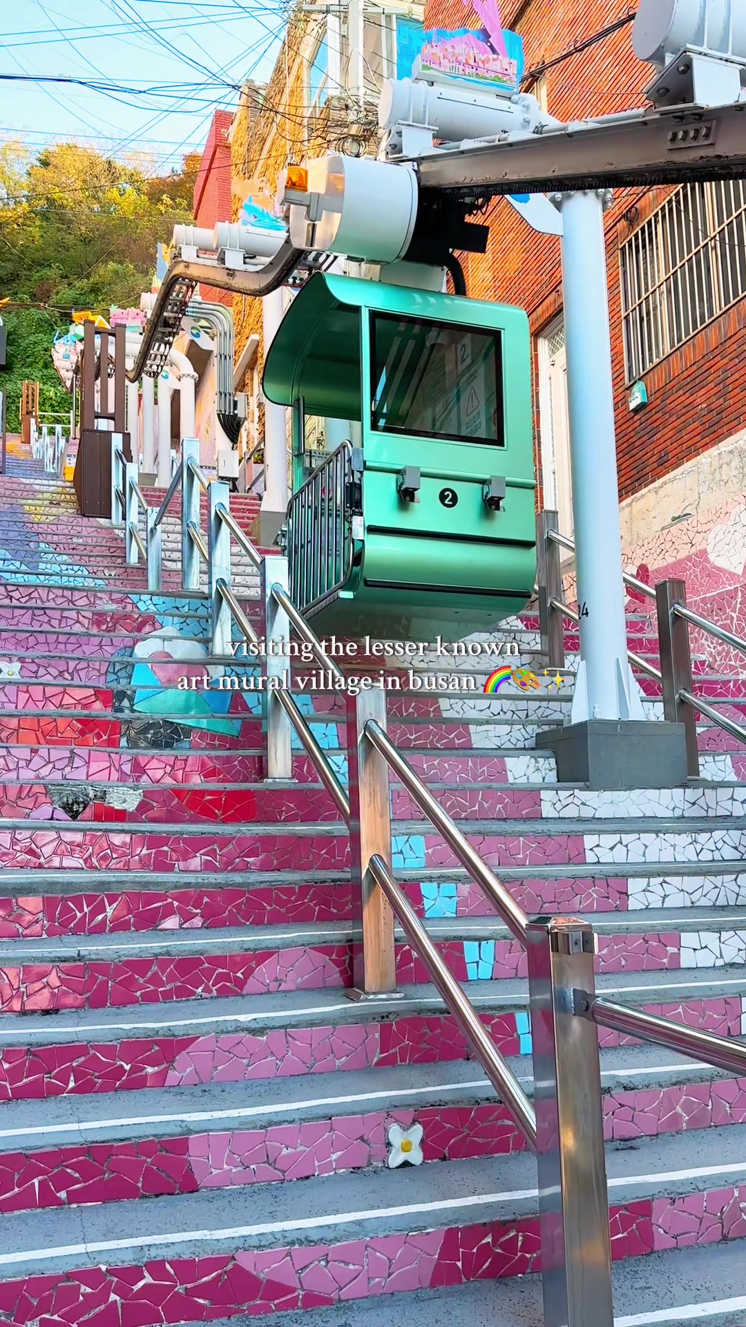2 Landmarks in Busan