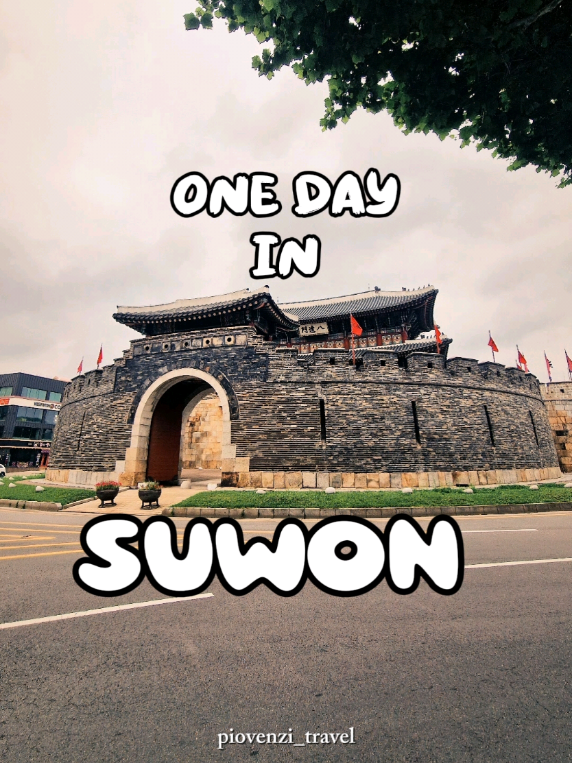 9 Landmarks in Suwon