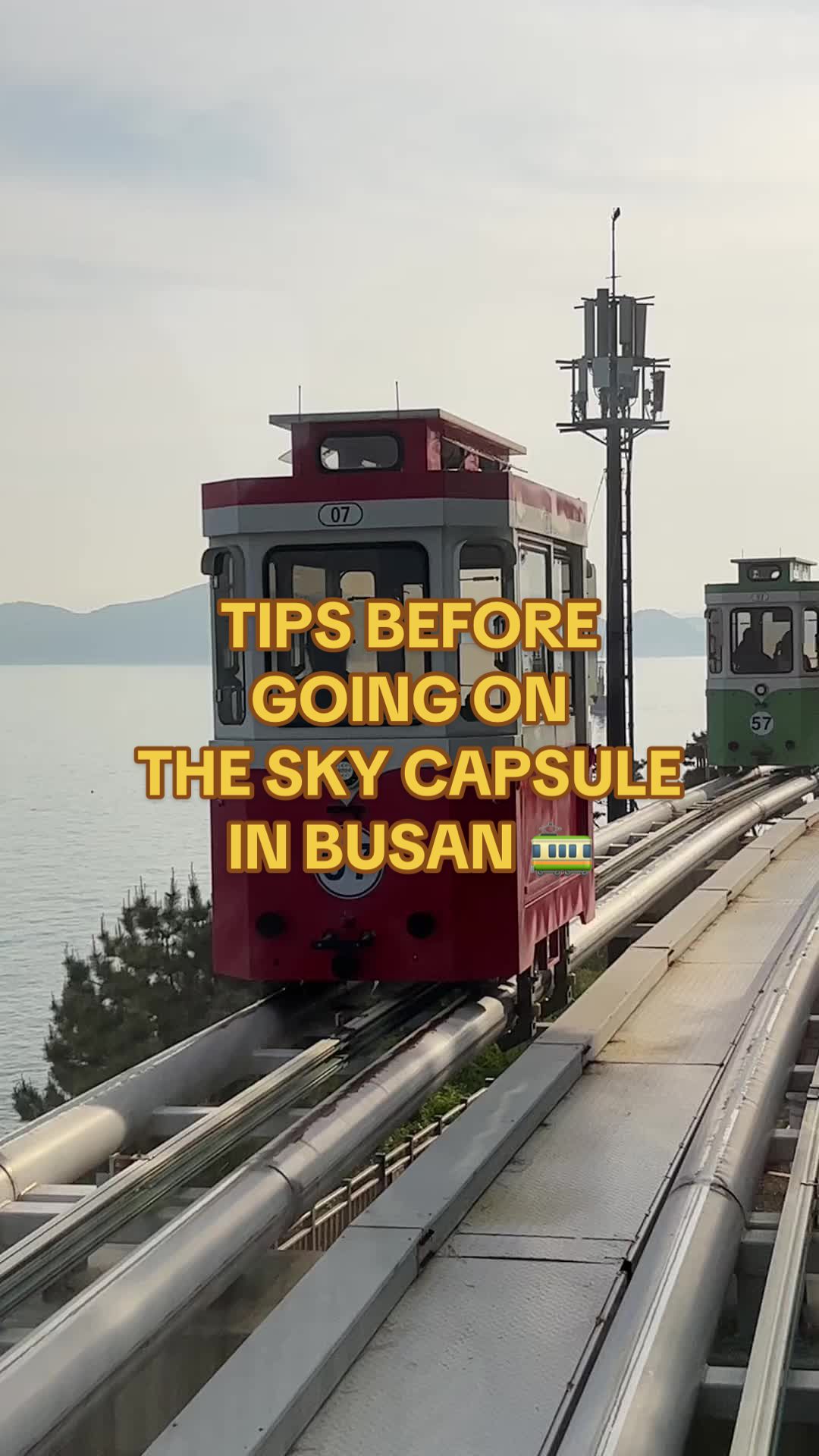 5 Landmarks in Busan