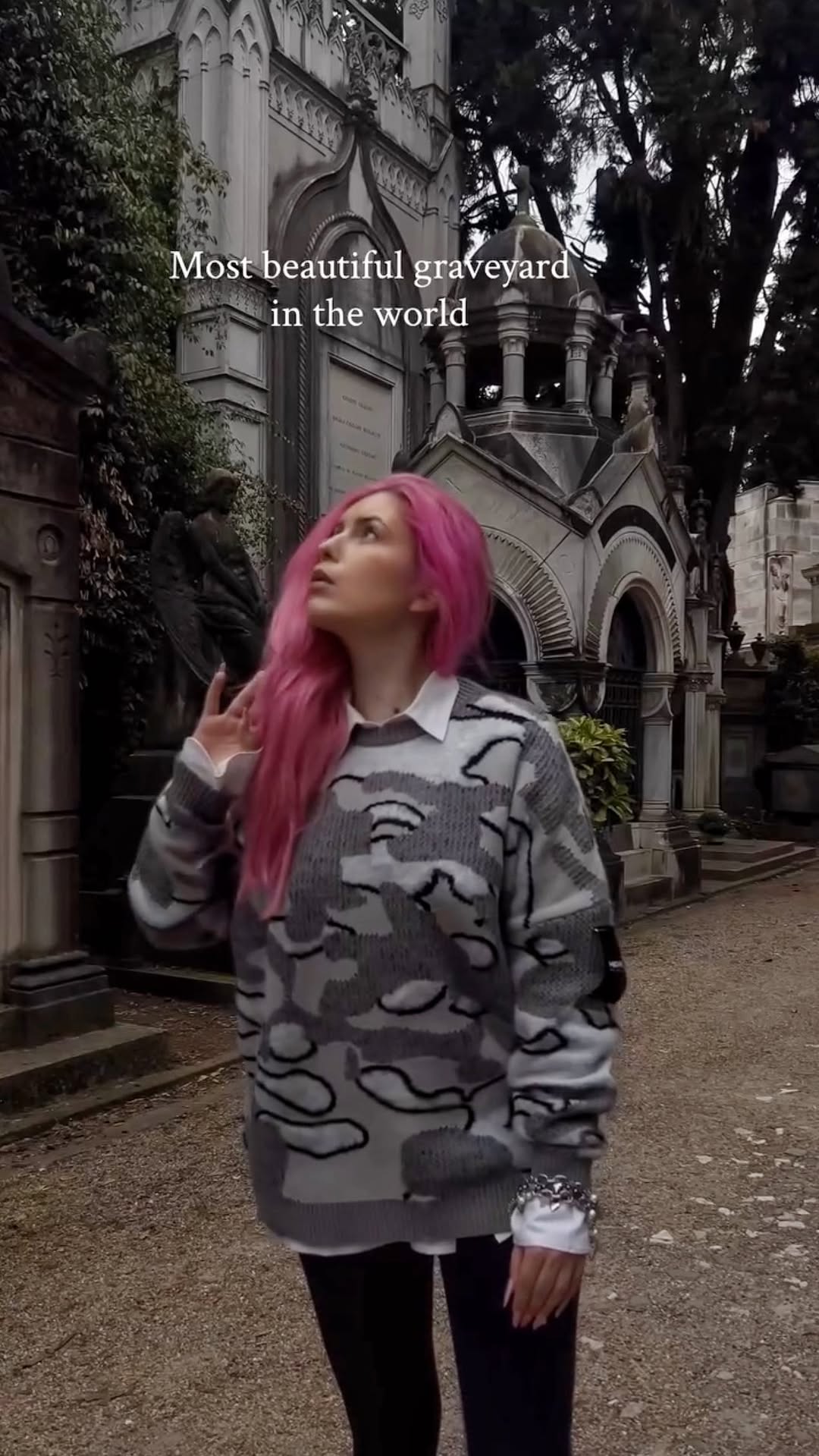 Milan's Monumental Cemetery: A Beautiful Graveyard