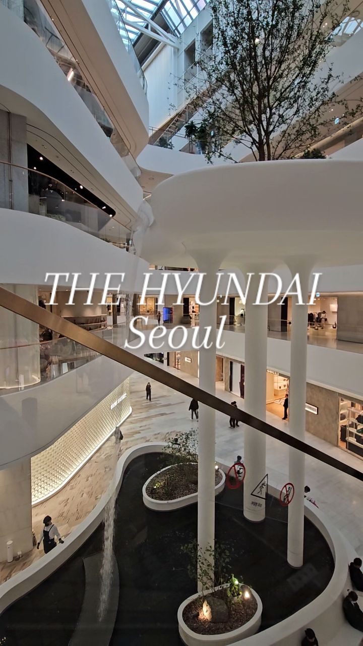 Seoul's Premier Department Store