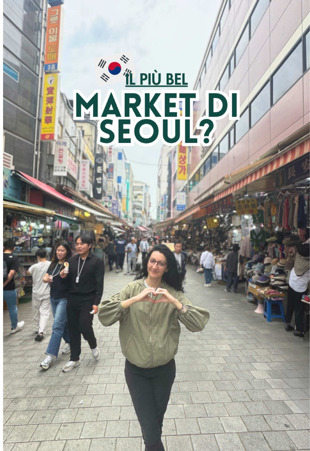 Seoul's Markets: Budget-Friendly Namdaemun vs. Tourist Traps