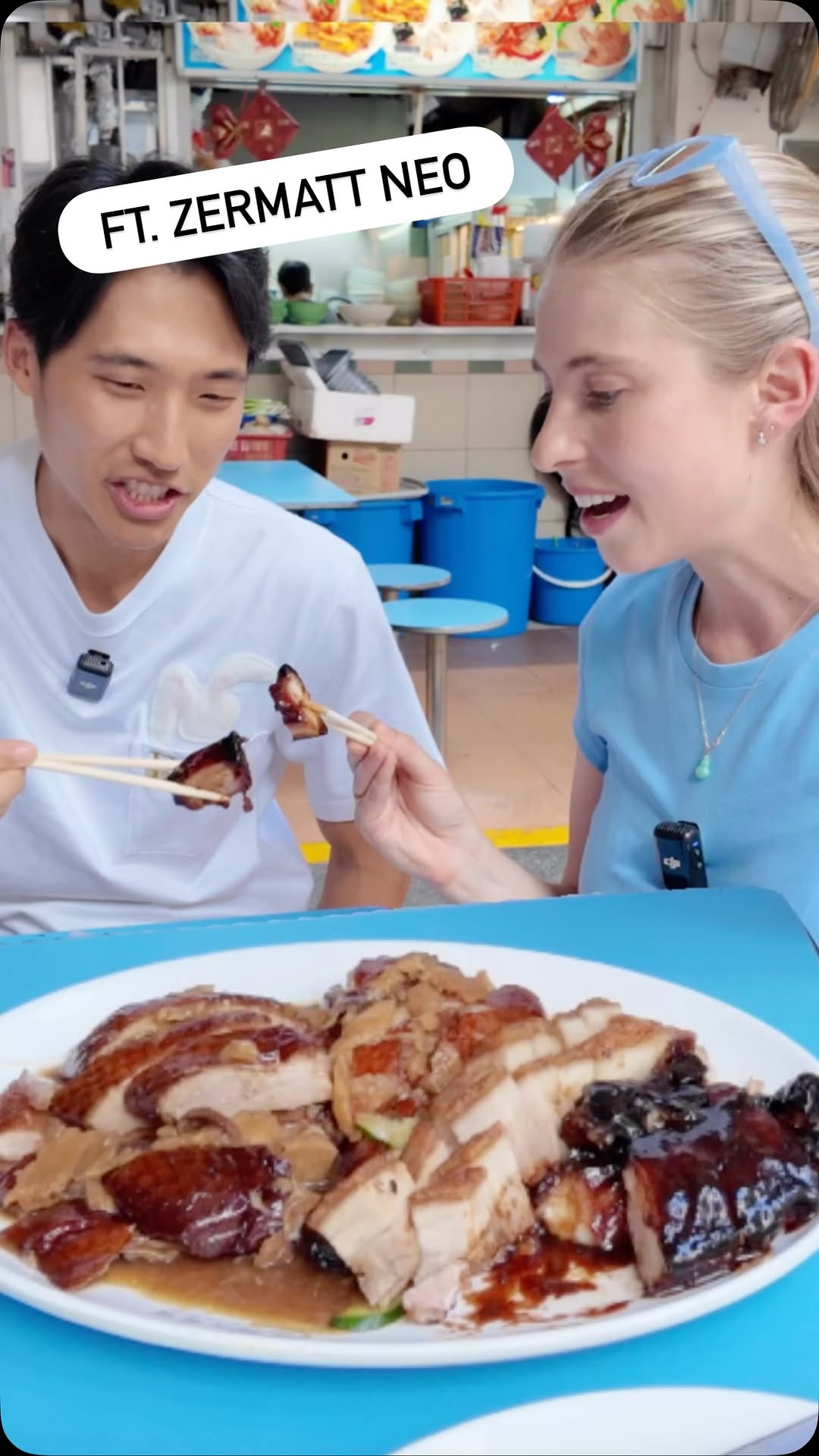 3 Restaurants in Singapore