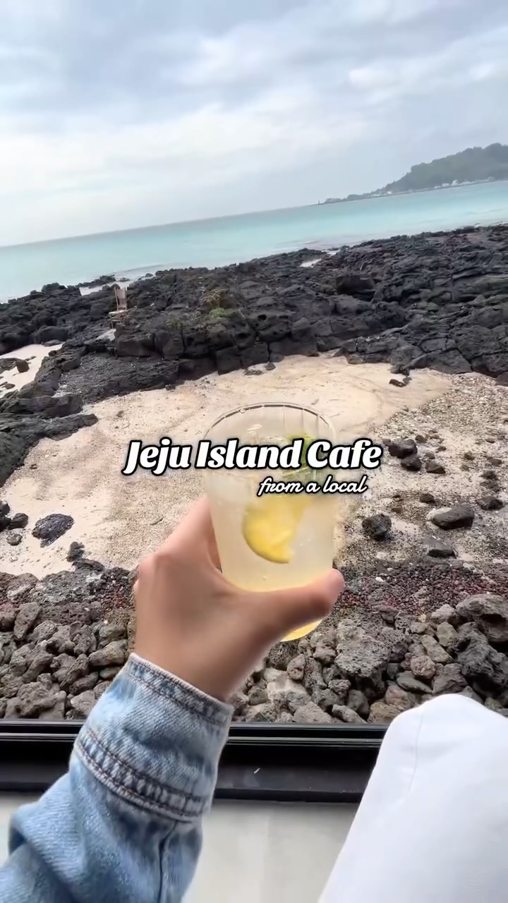 1 Cafes in Cheju