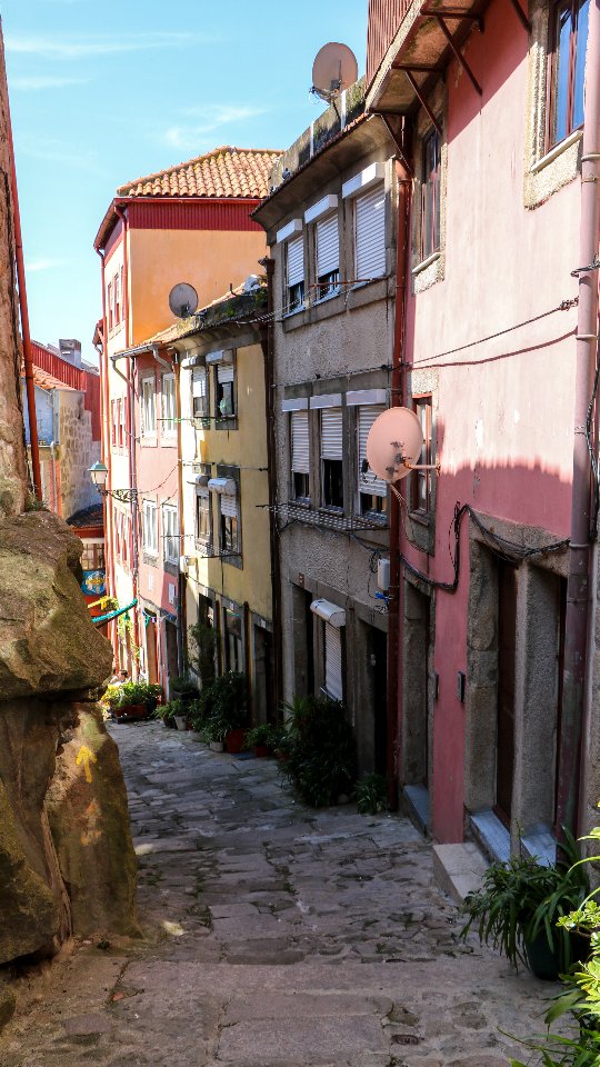 8 Restaurants in Porto