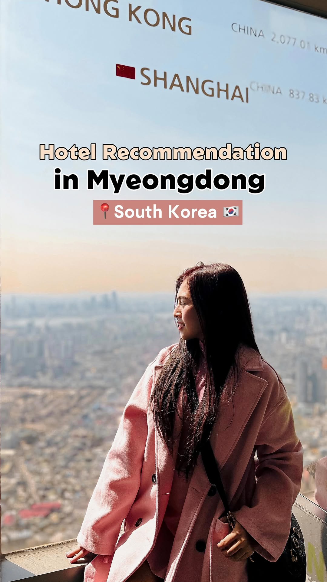 Myeongdong Hotels Near Night Market And Station