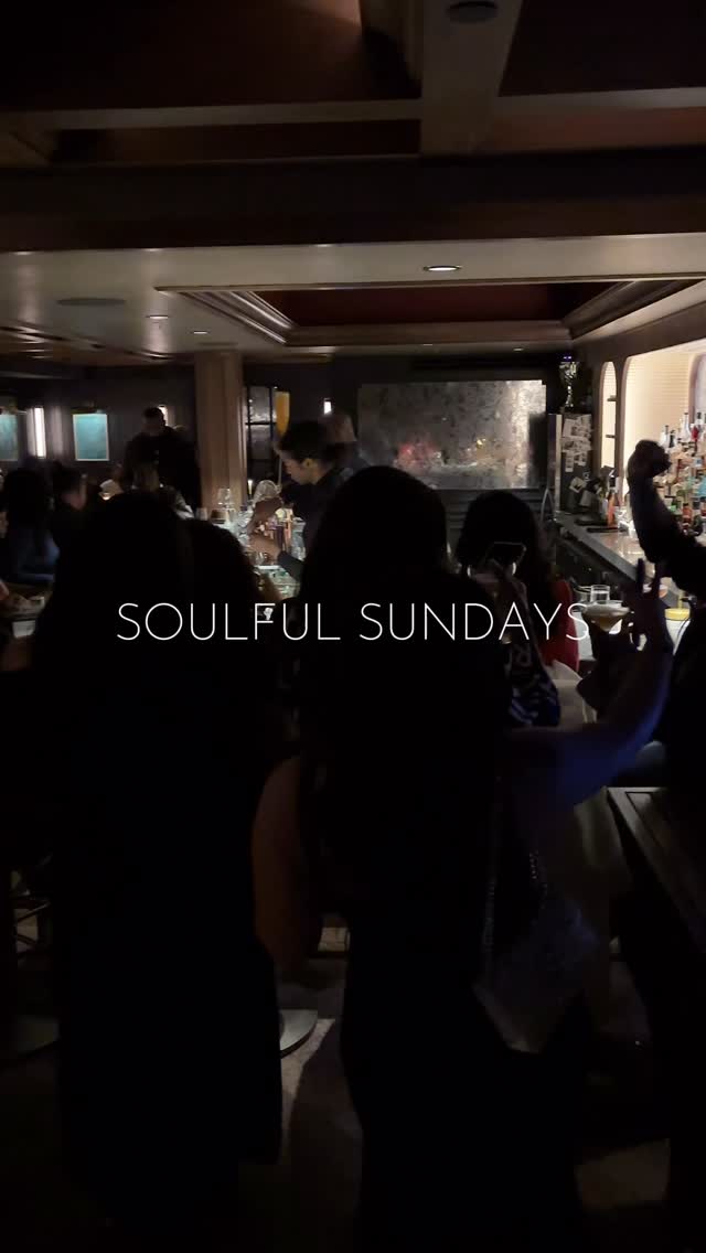 Sunday Night Slow Jams At Ginger's