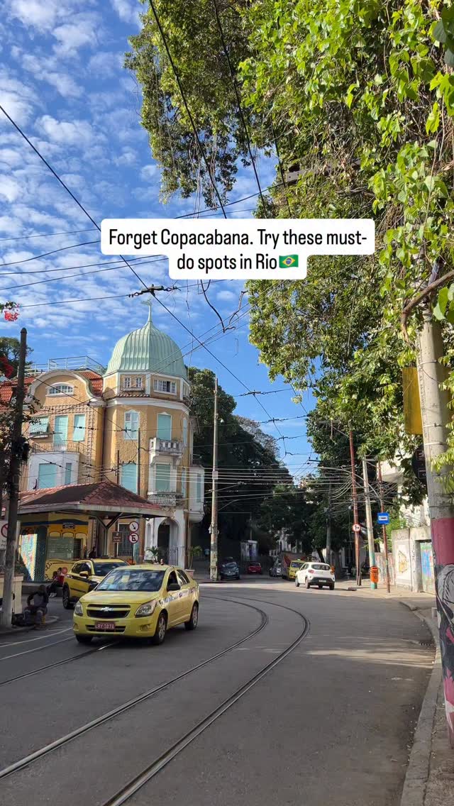 4 Landmarks in Rio de Janeiro