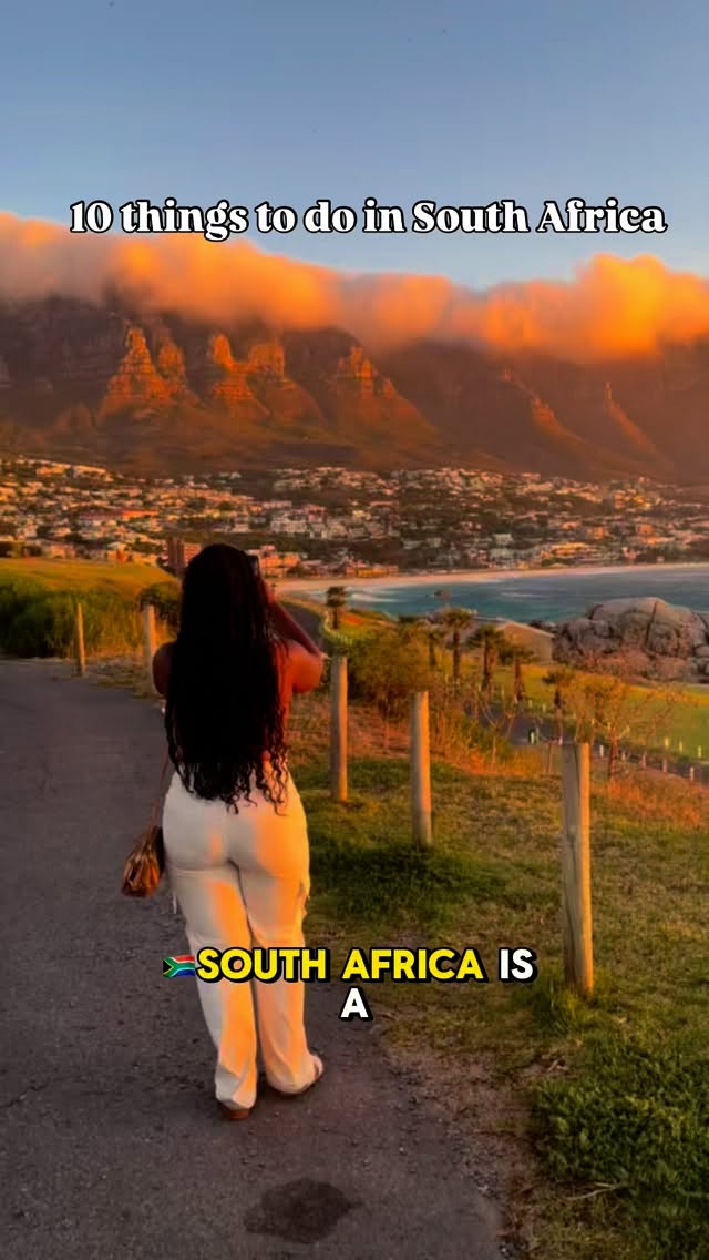 11 Attractions in Cape Town