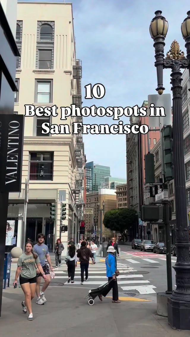 8 Attractions in San Francisco