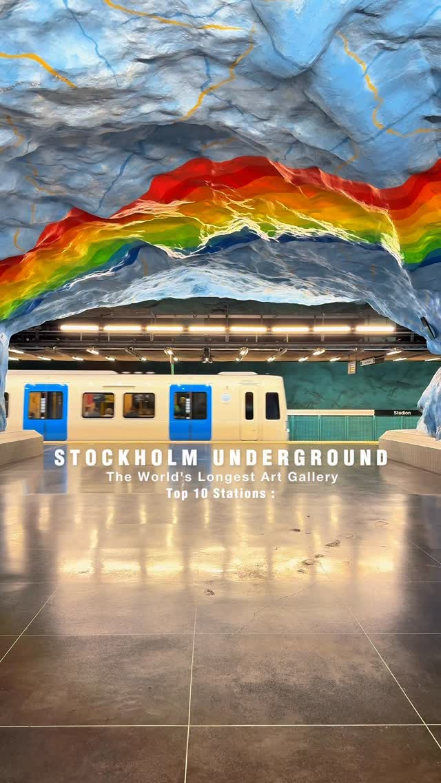 10 Places in Stockholms län
