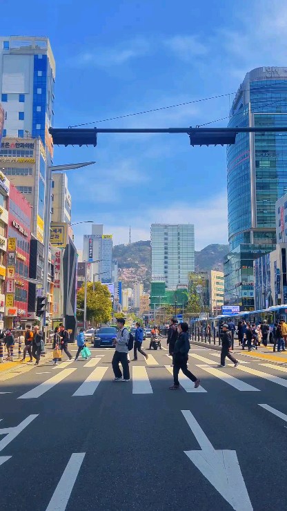 5 Places in Busan
