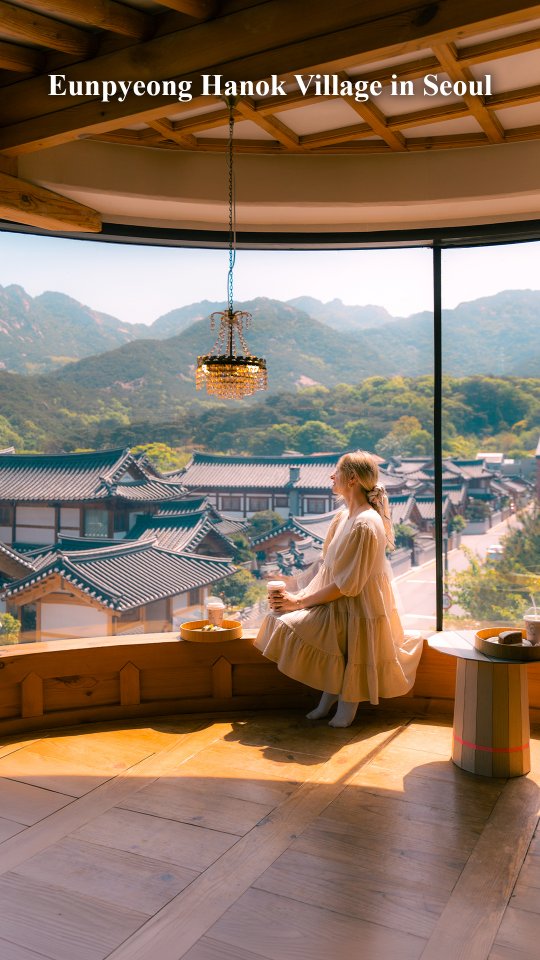 Discover Seoul's Hanok Villages and Nature