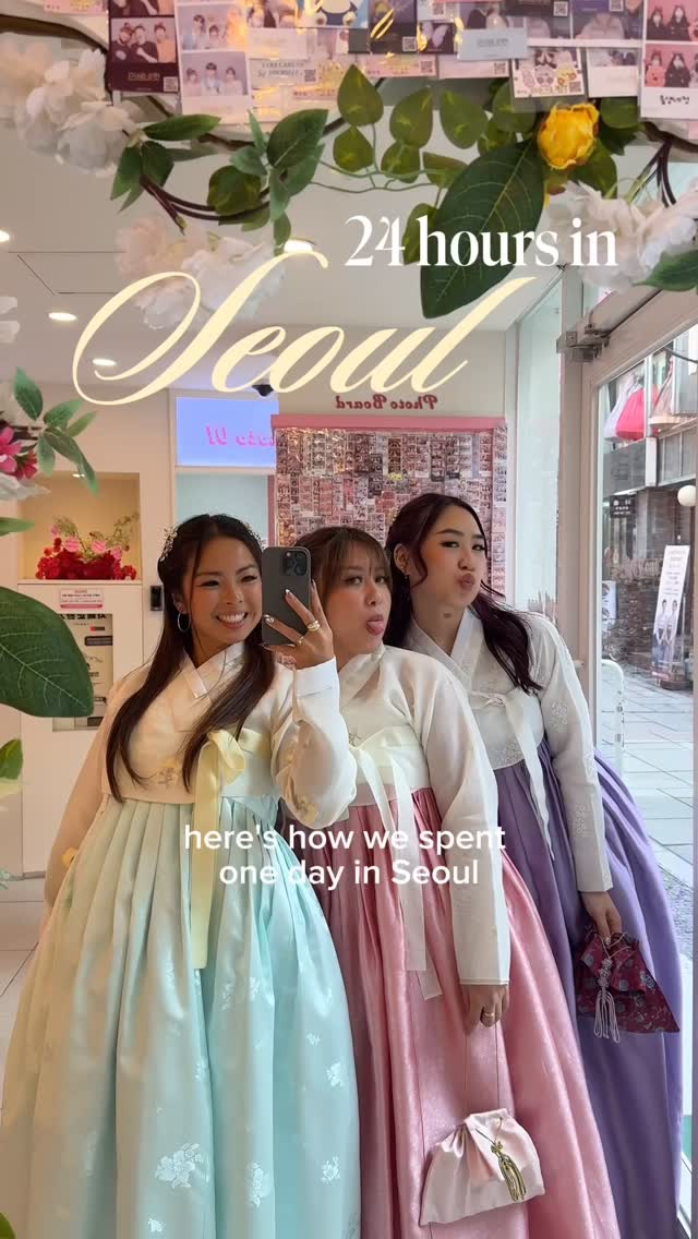 Popular Seoul Shopping And Retail Locations