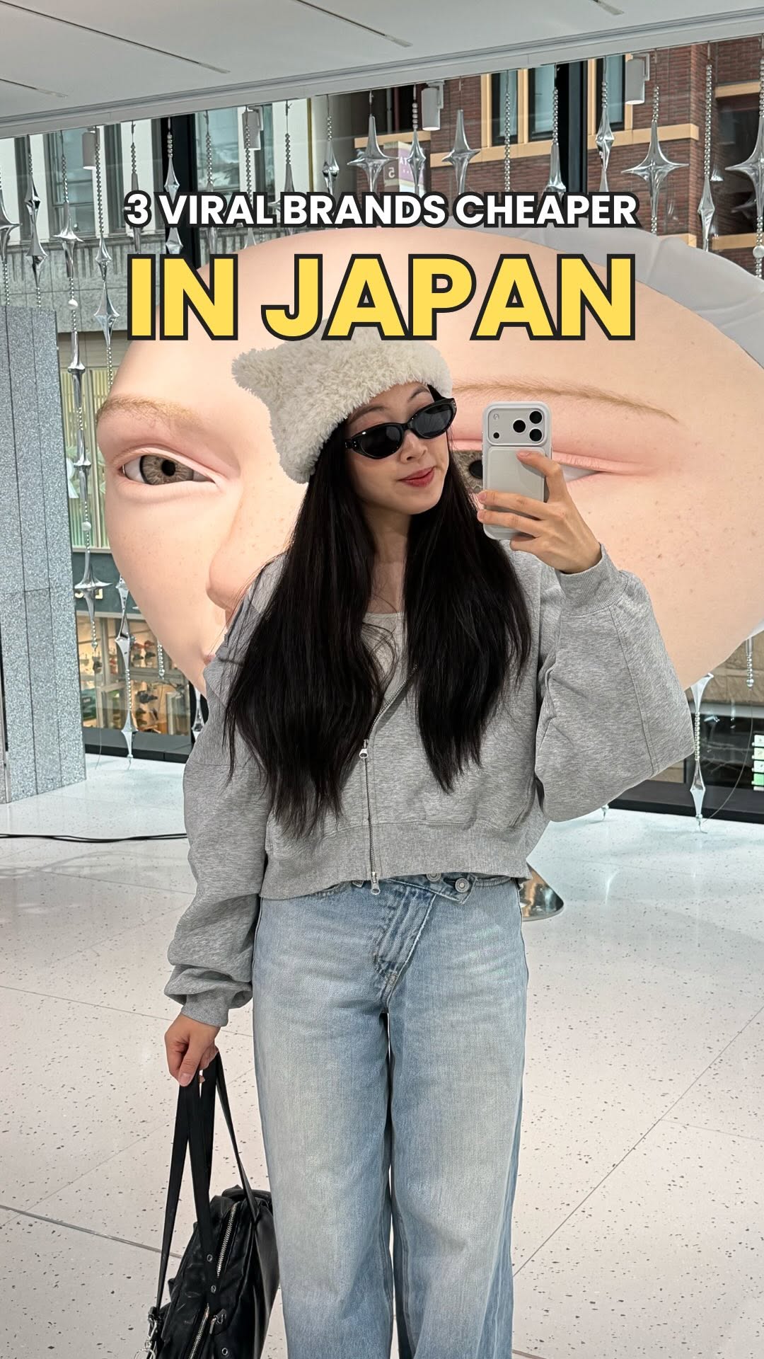 Popular Brands Cheaper in Japan