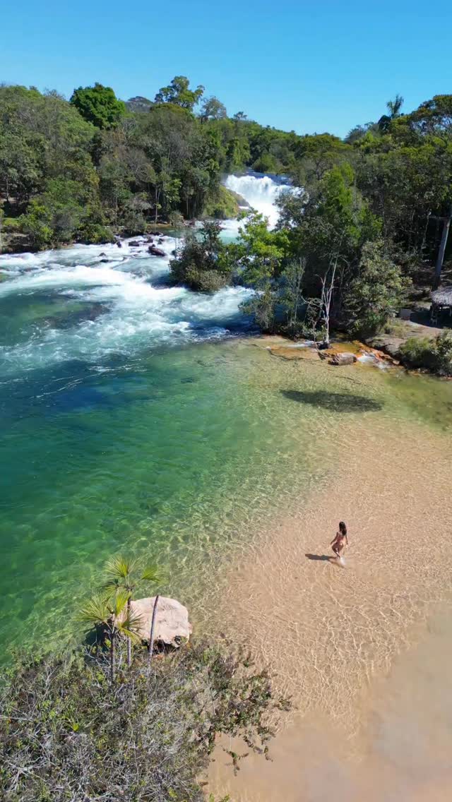2 Parks in State of Mato Grosso