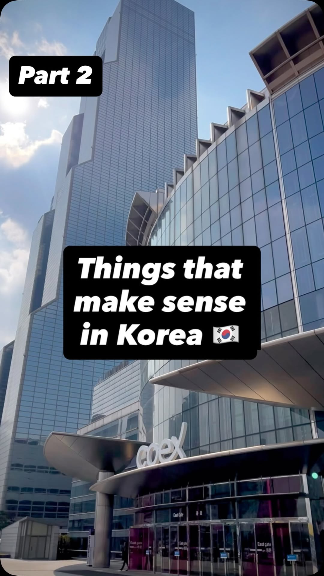 Starfield Coex Mall Exploration