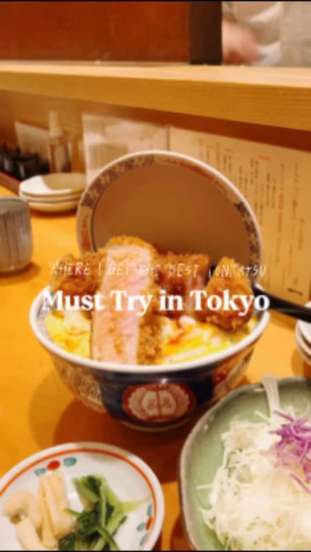 Tonkatsu Hajime Nihonbashi Offers A Crispy, Juicy Experience