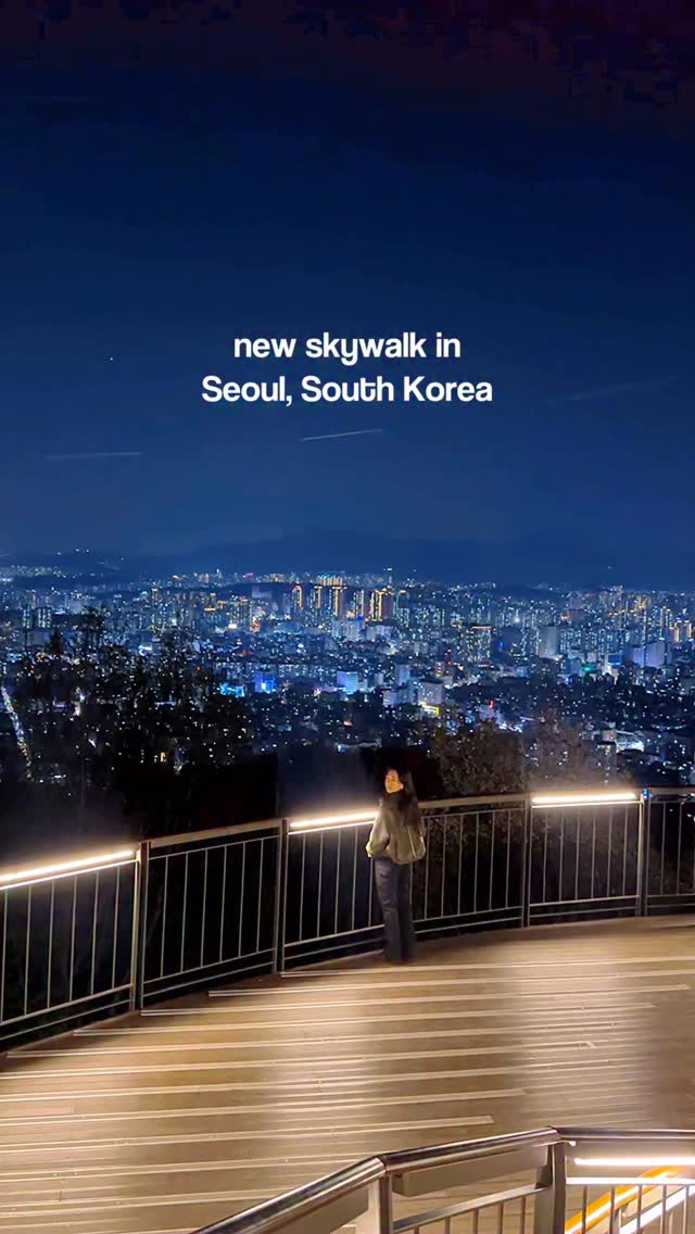 Beginner-Friendly Seoul Hike With City Skyline Views