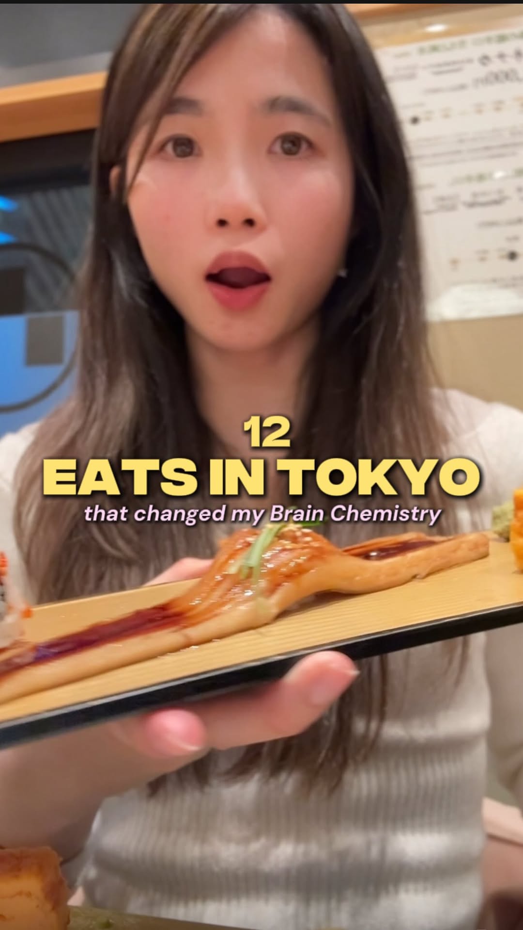 12 Restaurants in Tokyo