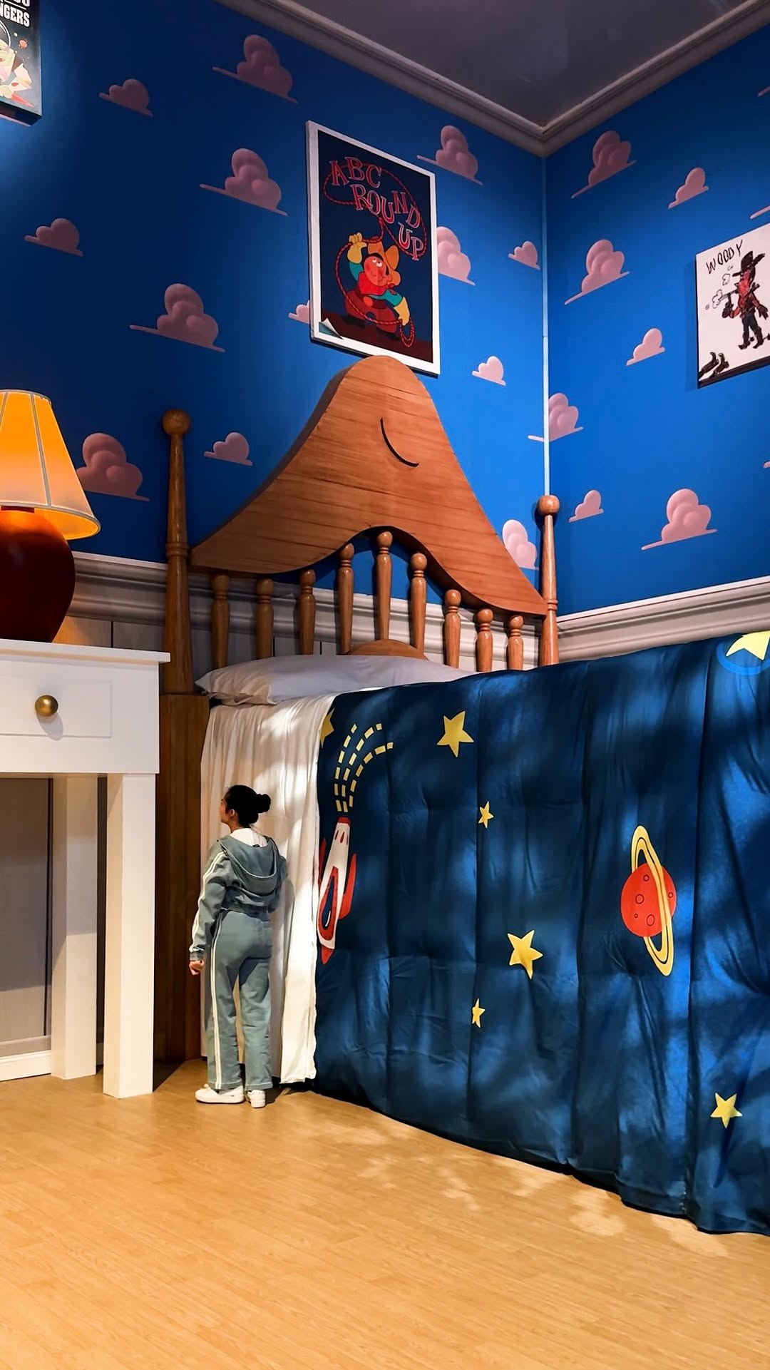Pixar's World's Largest Exhibition Opens in Seoul
