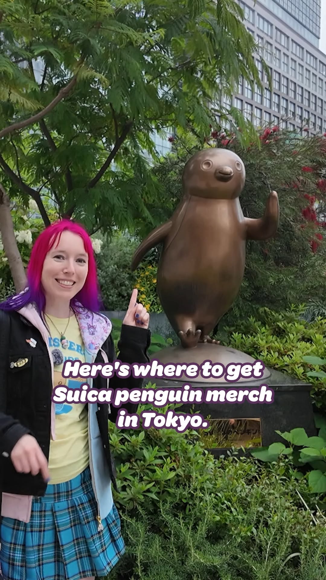 11 Places in Tokyo