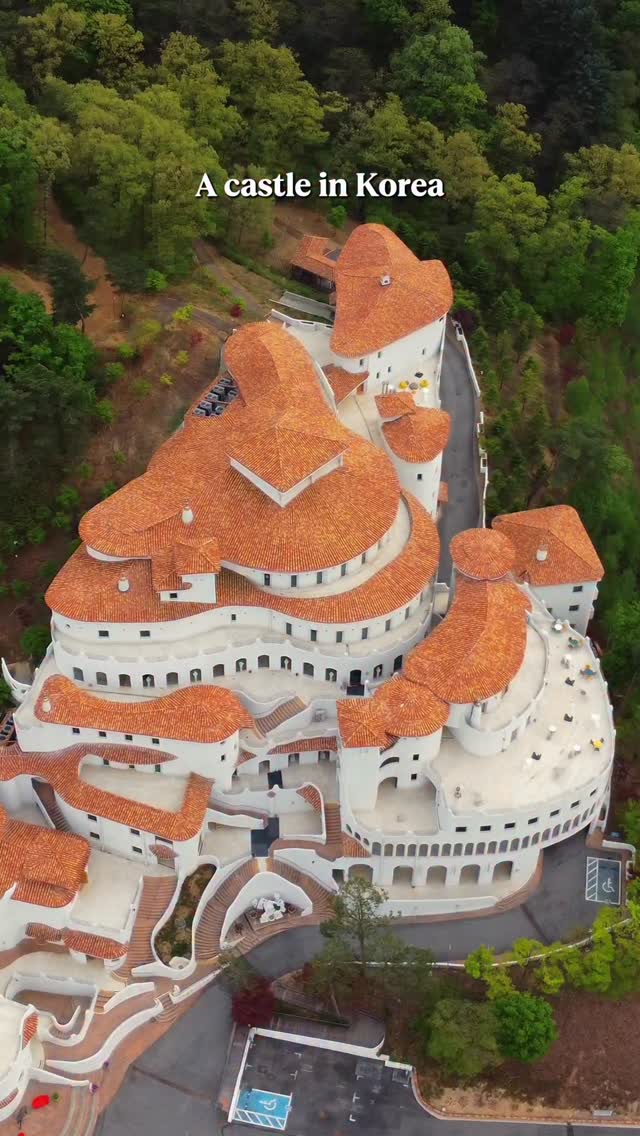 European Castle-Like Cultural Space in Yangpyeong