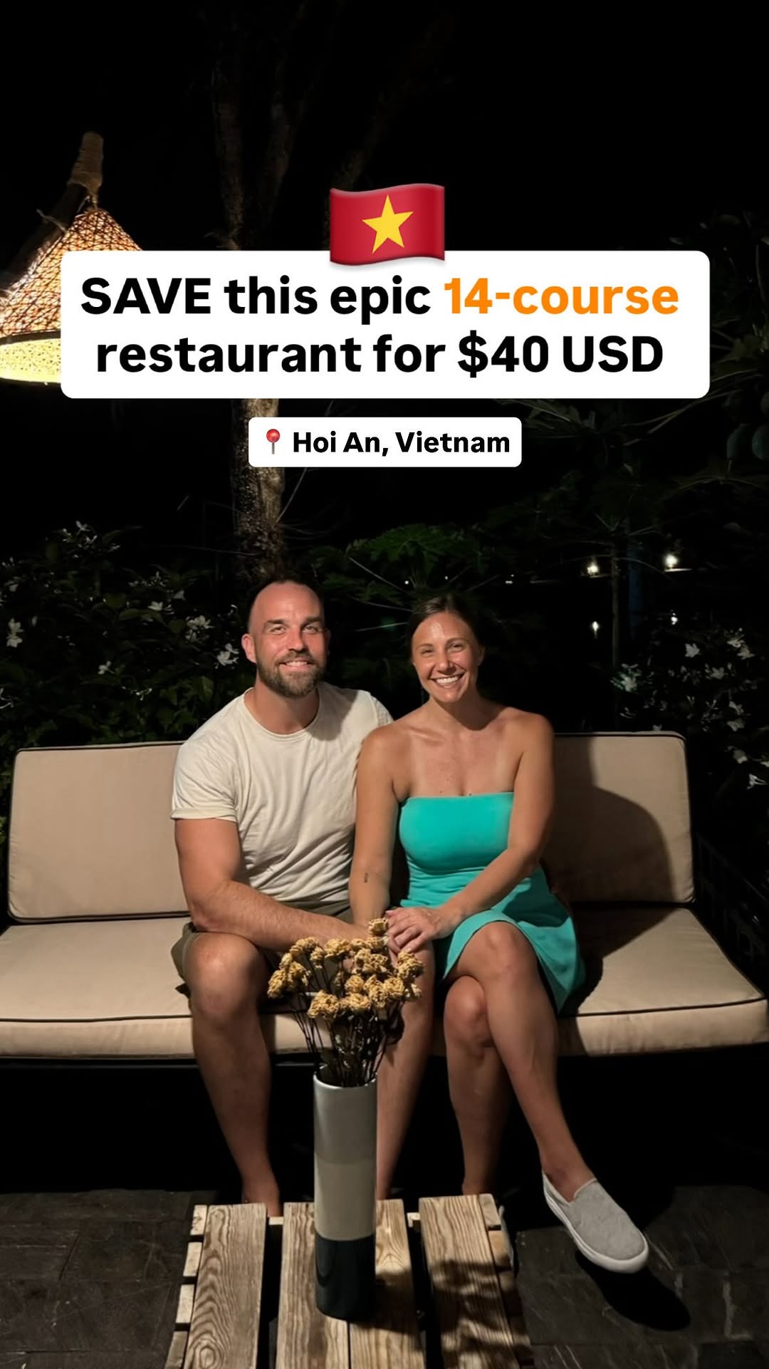 2 Restaurants in Vietnam