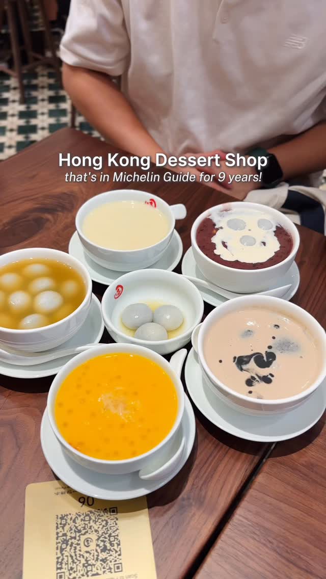 Kai Kai Dessert Offers Affordable Hong Kong Treats