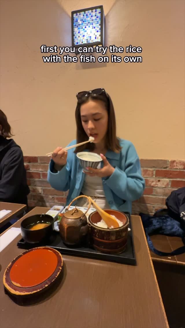 Japanese Breakfast Spots in Tokyo