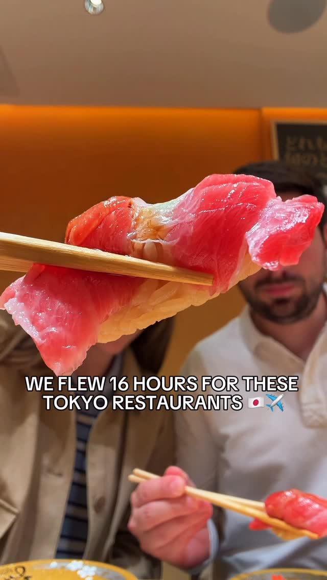 Top 5 Tokyo Dining Spots According to Tabelog