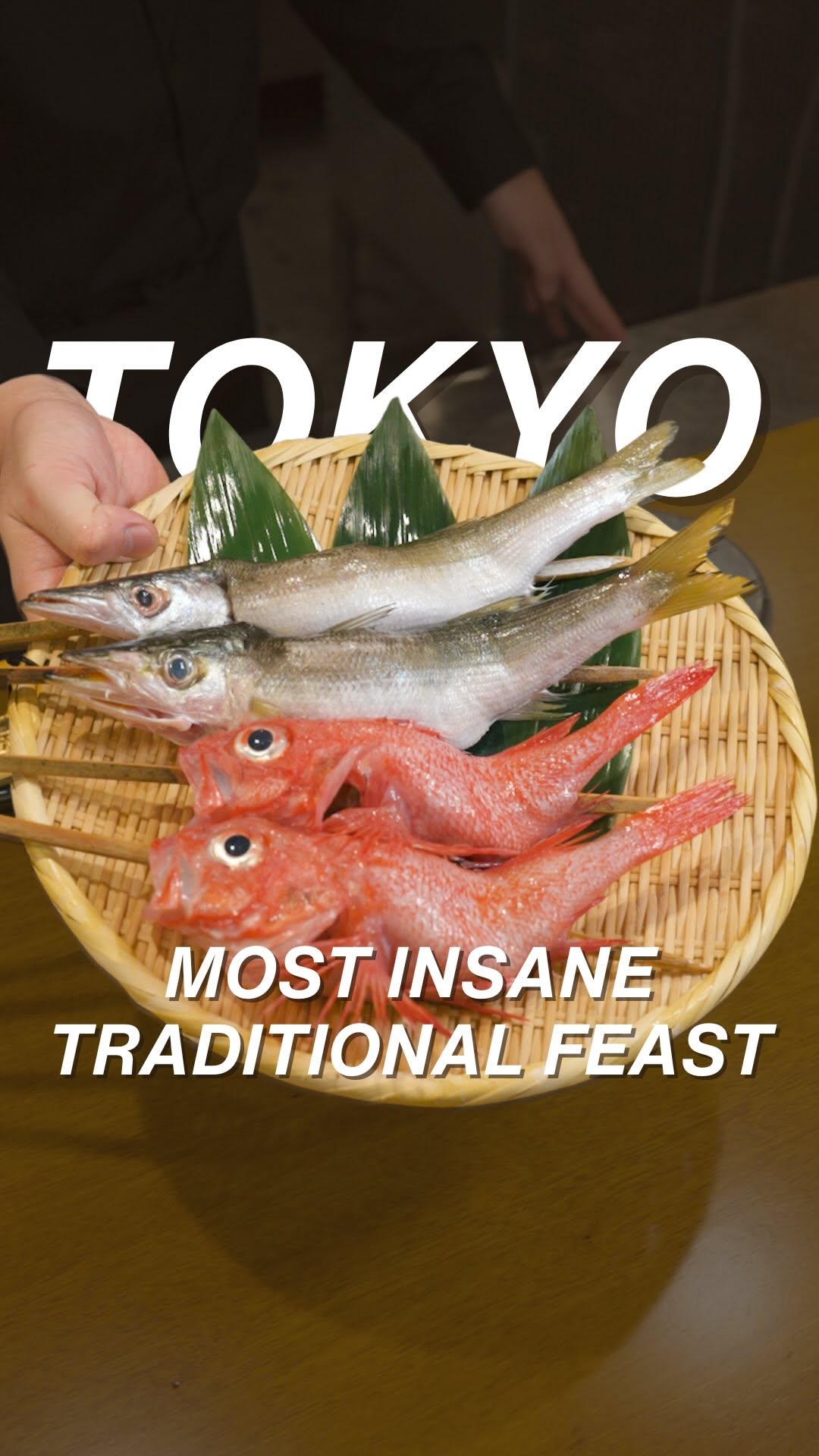 Ginza Restaurant Offers 19 Dishes of Fresh Japanese Cuisine