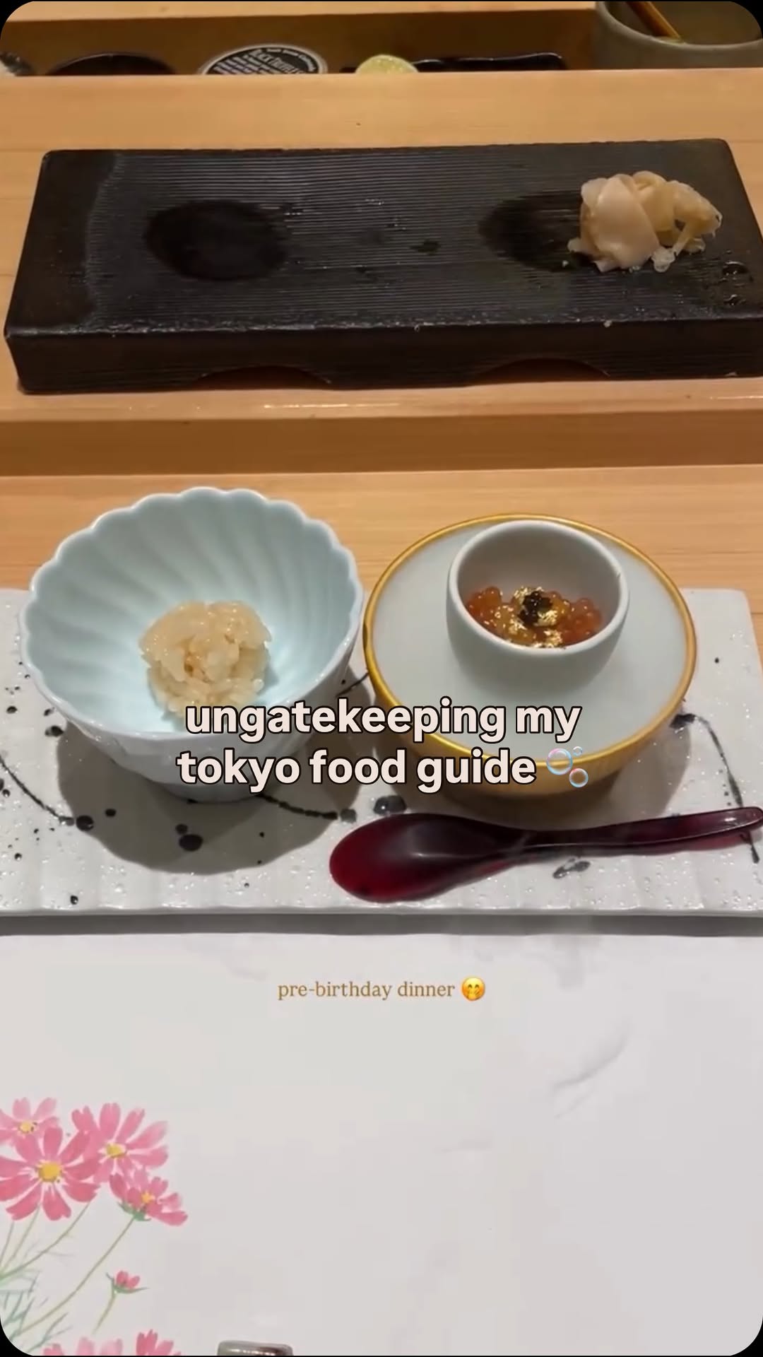 Tokyo Restaurants and Bars